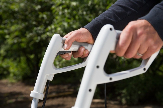 IKRA IEM 800S ELECTRIC GARDEN SoILGARDEN CULTIVATOR 800W / 28 cm PREMIUM EWIMAX - OFFICIAL DISTRIBUTOR - AUTHORIZED DEALER IKRA