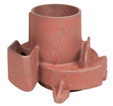 Loncin water pump impeller housing LC80WB30-4.5Q ORIGINAL PART 660210006-0001