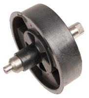 Cedrus shredder large pulley CEDRE02 530502