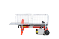 ELEKTRICKÝ FAWORYT TRH7T HORIZONTÁLNÍ HYDRAULICKÝ ŠTÍPAČ DŘEVA 7 TUN