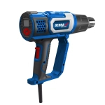 TANNER 2000W S LCD DISPLEJEM DEDRA DED7978 4 TRYSKY, KUFR S PŘÍSLUŠENSTVÍM