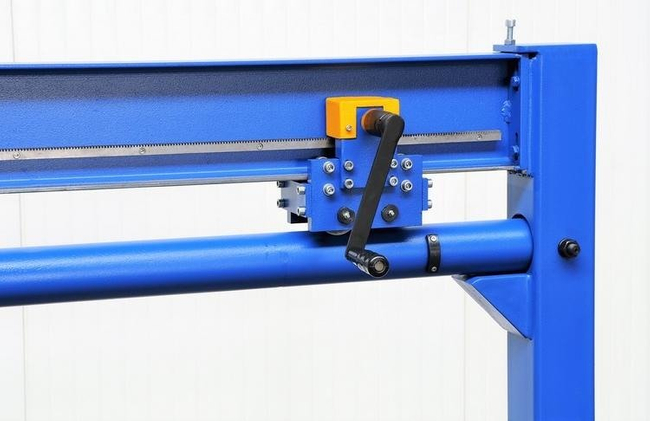 MAAD ZGT-3000 MAAD PIPE RUBBER SEAM CLAMMER ZGT-3000 3000mm