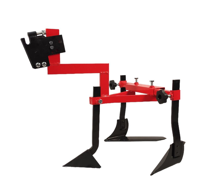 CHAFF CULTIVATOR ADJUSTABLE FOR MASTERCUT BK-55 SOIL PLANTER