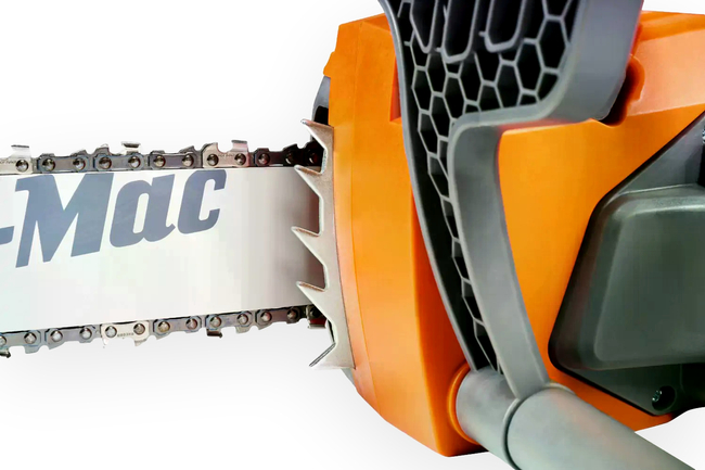 OLEO-MAC GS210 E ELECTRIC LANDSCAPE saw for logs 41 cm / 2000 W PREMIUM CLASS 51049001 EWIMAX-OFICIAL DISTRIBUTOR - AUTHORIZED DEALER OLEO-MAC