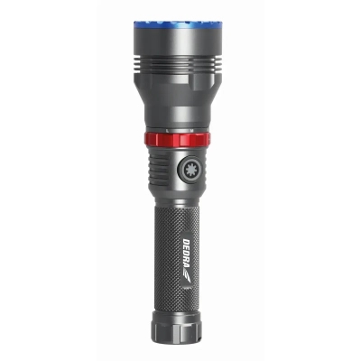 LATARKA LED SMD 1000LM, ZASIĘG ŚWIECENIA 900M, DEDRA L0950