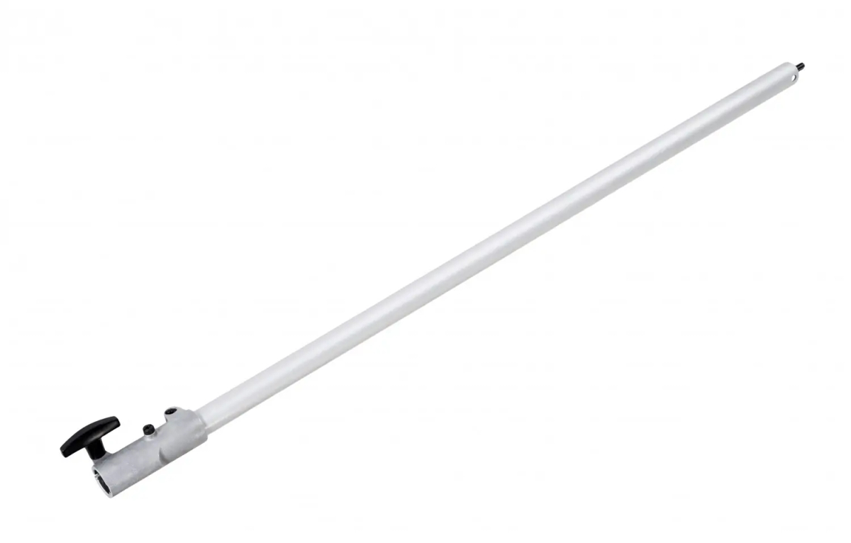 Przedłużenie wysięgnika Oleo-Mac 61289110 – zbliżenie przystawki