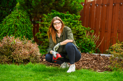 Akumulátorové nůžky Cedrus CEDGS100LI CEDGS100LI