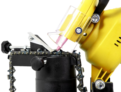 LEADER FE220 ELEKTRICKÁ OSTŘIČKA ŘETĚZU - OFICIÁLNÍ DISTRIBUTOR - AUTORIZOVANÝ PRODEJCE LEADER