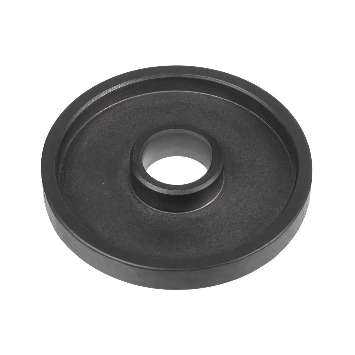 Osłona transporter spalinowy Cedrus CEDTR800GH-L widok z profilu