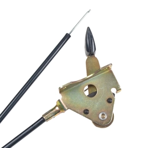 Cedrus tractor gas line C-TRAC-Z132