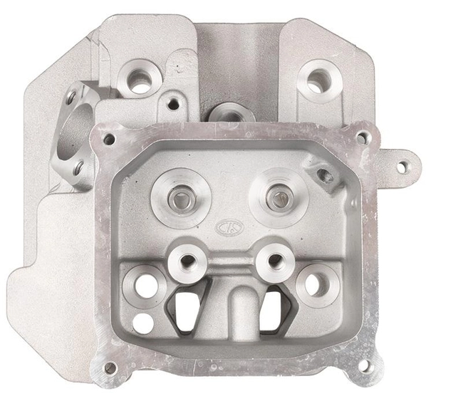 Głowica silnika Loncin 1P88F-1 1P90F-1 1P92F-1 CZĘŚĆ ORYGINALNA 120081128-0001