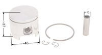 Husqvarna piston 55/253 /46mm/ kpl. METEOR BA1060