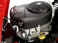 Traktor ogrodowy Snapper RPX 310 PREMIUM LUX TRAKTOREK OGRODOWY DO TRAWY Z TYLNYM WYRZUTEM KOSIARKA SAMOJEZDNA SPALINOWA DO TRAWY HYDROSTAT 107cm 2 CYLINDRY - EWIMAX - OFICJALNY DYSTRYBUTOR - AUTORYZOWANY DEALER GRASS