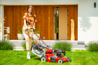 WEIBANG WB455SC 3W1 KOSIARKA SPALINOWA DO TRAWY Z NAPĘDEM WB455 3.5 KM / 45cm - OFICJALNY DYSTRYBUTOR - AUTORYZOWANY DEALER WEIBANG