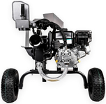 Cedrus LS12HP-B  ŁUPARKA SPALINOWA DO DREWNA HYDRAULICZNA POZIOMA RĘBAK NACISK 12 TONY B&S Briggs & Stratton seria XR950 Cedrus Professional CEDLS12HP-B - OFICJALNY DYSTRYBUTOR - AUTORYZOWANY DEALER CEDRUS