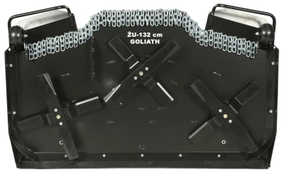 Sekačka na trávu GOLIATH 4x4 S536027044544x