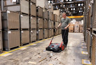 HAAGA 697 ELEKTRICKÝ AKUULÁTOR RUČNÍ ČIŠTĚNÍ S TURBO SYSTÉMEM 97cm PREMIUM CLASS OO-OTHHA697 EWIMAX-OFICIÁLNÍ DISTRIBUTOR-AUTORIZOVANÝ PRODEJCE HAAGA