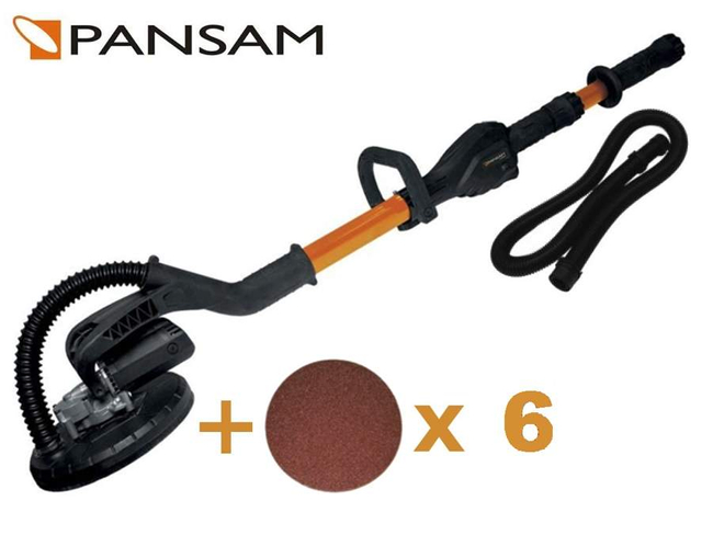 PANSAM A142220 GYPSUM BOOM SANDER GEAR 750W EWIMAX - OFFICIAL DISTRIBUTOR - AUTHORIZED PANSAM DEALER