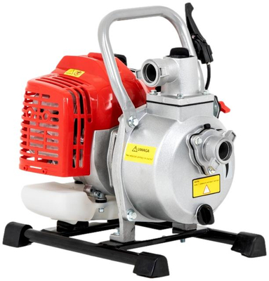 LIDER YPC3325 MOTOROVÉ ČERPADLO NA ČISTOU VODU 8000 l/h 8m3/h - OFICIÁLNÍ DISTRIBUTOR - AUTORIZOVANÝ PRODEJCE LIDERU