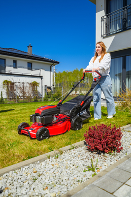 NAC KC621BS SPRINKLER SNOWSPRING PLOWER s pohonem 6,5 HP EWIMAX - Oficialní distributor - autorizovaný prodejce NAC