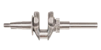 Wał korbowy Loncin G200F(D) LC168F-2 80 mm CZĘŚĆ ORYGINALNA 130290788-0001