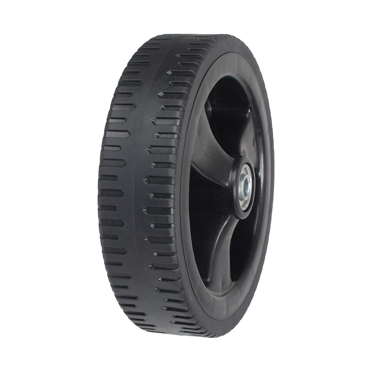 Koło kosiarki Cedrus przód 8 cali KCL18SP KCL20SP KCL20SDP-31B widok boczny 2