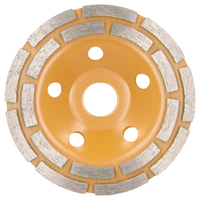 DEDRA HP040 Tarcza diamentowa szlifierska 115/22,2 DYNAMIC do betonu i kamienia