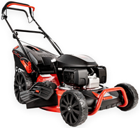 CEDRUS KS53H KOSIARKA SPALINOWA DO TRAWY Z NAPĘDEM HONDA GCVx200 5w1 53cm / 5.6 KM - EWIMAX - OFICJALNY DYSTRYBUTOR - AUTORYZOWANY DEALER CEDRUS