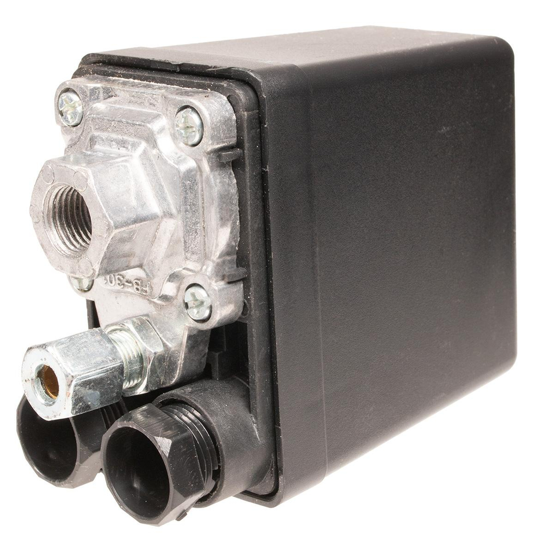 Wyłącznik ciśnieniowy Cedrus 570059 – widok przyłączy