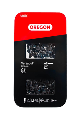 Łańcuch tnący 3/8 1.3 50 ogniw TWINPACK OREGON 2 x 91VXL050E 564440