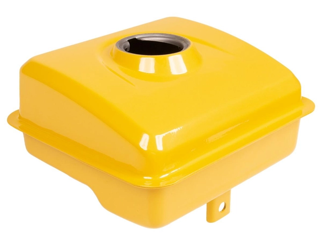 Zbiornik paliwa Loncin LC40ZB20-1.7Q żółty bez korka paliwa CZĘŚĆ ORYGINALNA 170501208-0010