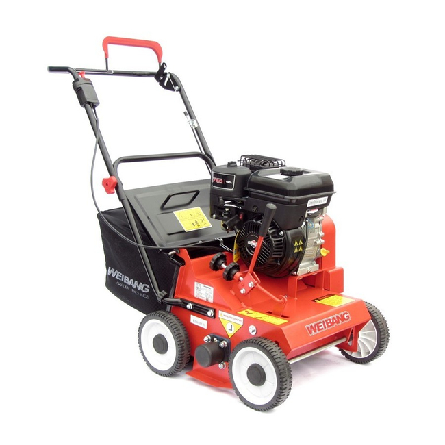WEIBANG WB384RB PROFI PROFESSIONAL STEADY VERTIKULÁTOR Briggs&Stratton WB384 WB 384 EWIMAX - OFICIÁLNÍ DISTRIBUTOR - AUTORIZOVANÝ PRODEJCE WEIBANG