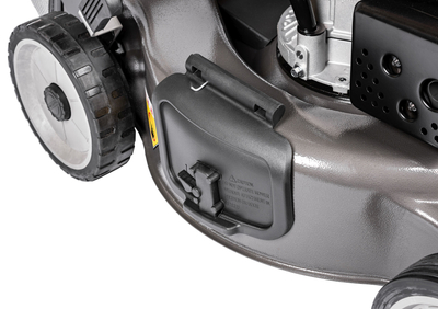 WEIBANG WB537SC V 3IN1 BBC MOTORIZED PETROL MOWER 6.5 HP / 53cm - OFFICIAL DISTRIBUTOR - AUTHORIZED WEIBANG DEALER