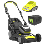 Kosiarka akumulatorowa G-Force XR 60 LM46SW zestaw EWIMAX - OFICJALNY DYSTRYBUTOR - AUTORYZOWANY DEALER GRASS
