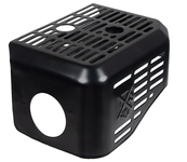 Osłona tłumika Zongshen Xp200 6,5Hp 100006825-0001