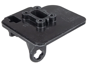 Suction spigot Cedrus mower CEDWK430X; CEDWK520X 600241