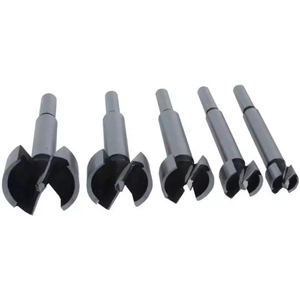 Forstner wood drill bits 5pcs.