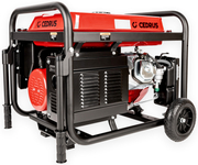 CEDRUS AG6E-1F GENERATOR 230V 6KW 6000W - EWIMAX - OFFICIAL DISTRIBUTOR - AUTHORIZED CEDRUS DEALER