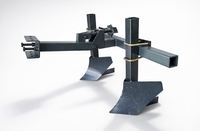 MASTERCUT MC1800-12 OBSYPNIK PODWÓJNY RADŁO ZESTAW DO do traktorka Mastercut Farmix MC1800 Mastercut MC1800-02 Cedrus C-TUR-18