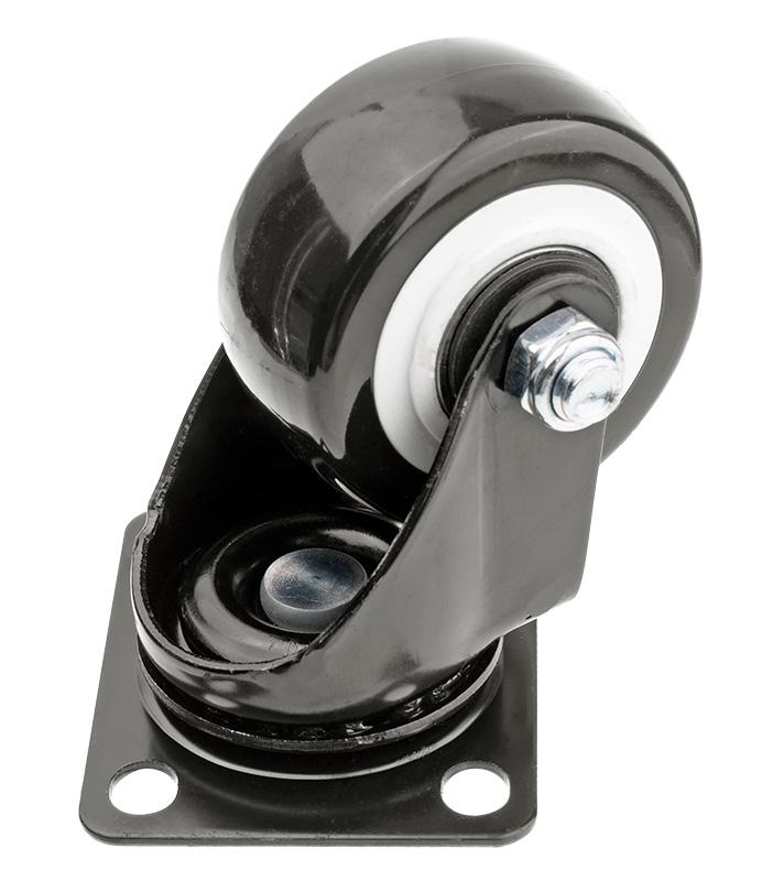 Koło zbiornika CEDRUS do zamiatarki ZM05 480767 - widok z boku