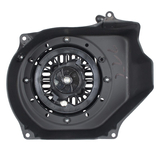 Rozrusznik z osłoną wentylatora Loncin G200F CZĘŚĆ ORYGINALNA 193490133-0001