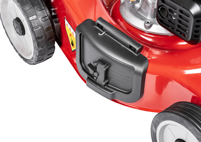 WEIBANG WB455SC 3W1 MOTORIZED VERTICAL MOWER 3.5 HP / 45cm - OFFICIAL DISTRIBUTOR - AUTHORIZED WEIBANG DEALER