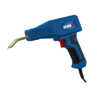 DEDRA DED7528 Zgrzewarka do plastiku 50W 500°C, spawarka zszywarka tworzyw