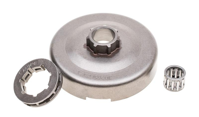 Spojkový buben Husqvarna 365 371 372 Jonsered 2063 2065 2071 2165 3/8 plovoucí kolo Maya JO265LC-A7N