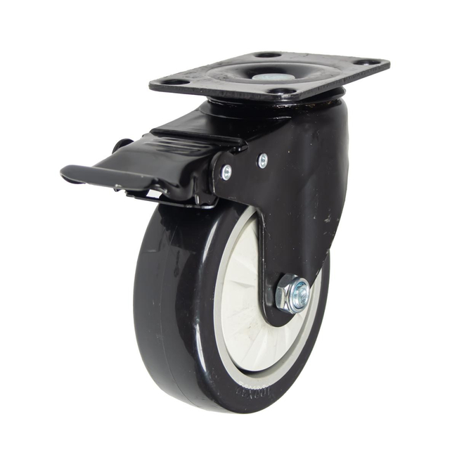 Cedrus aggregate wheel 4'' Diesel aggregate CEDDG8.5E-3F 700416