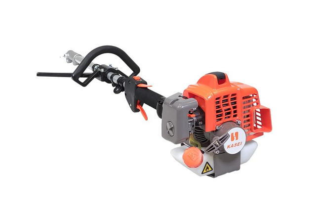 KASEI GJD330 PETROL LAWNMOWER CHAINSAW PRUNING SHEAR ALL-IN-ONE TRIMMER MOWER 4IN1 1.2KM