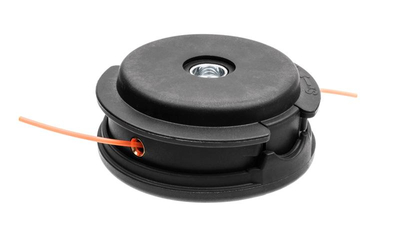 Shindaiwa M10x1.25 109mm Tap-N-Go vein head 150004