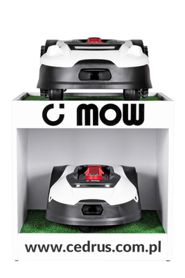 Stojak C-MOW mały REKL00173