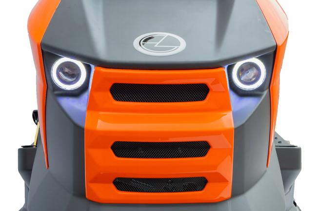 TRAKTOREK OLEO MAC OM 92/16 KH EXCLUSIVE TRAKTOREK OGRODOWY KOSIARKA SAMOJEZDNA SPALINOWA DO TRAWY WERSJA LUX 92cm / 16KM / PREMIUM 68129082 - OFICJALNY DYSTRYBUTOR - AUTORYZOWANY DEALER OLEO-MAC