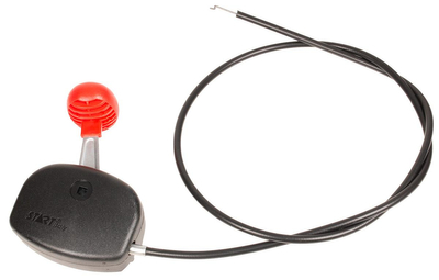 Lever with gas cable Motor Jikov Bravo 1AT09039